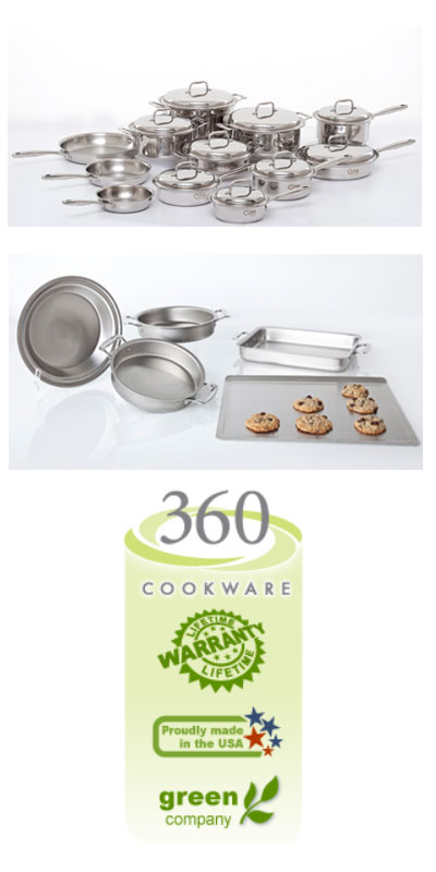 360 Cookware