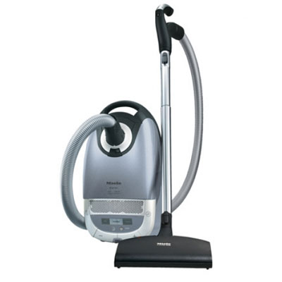 Miele Earth S5481 Vacuum Cleaner Vacuum Cleaners