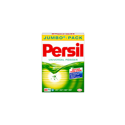 Persil 80 Loads Box Detergent