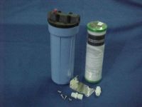 1 Micron Sediment Filter Pretreatment Kit w/housing, fittings & filter cartridge