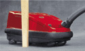The air belt shock absorber