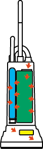 Filter diagram