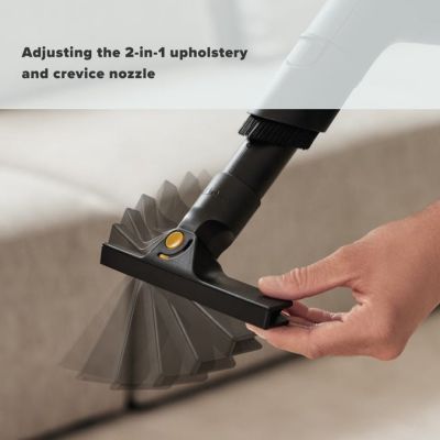 Miele Guard L1 Electro Vacuum Cleaner - Titanium Pearl finish