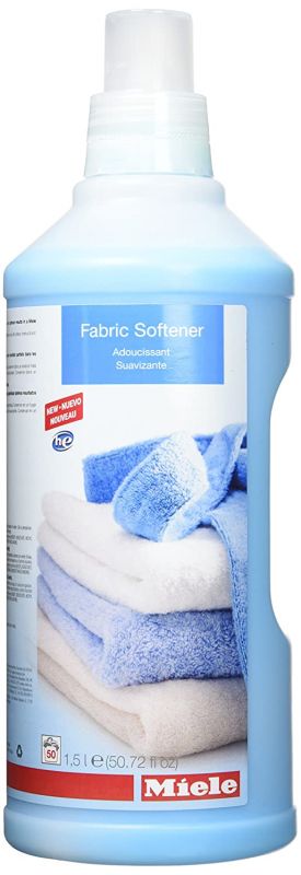  Liquid Detergent - Fabric Softener