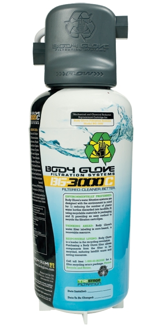 BG-3000 Body Glove 