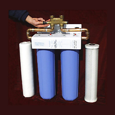 Ultra Pure Whole House Water Filter