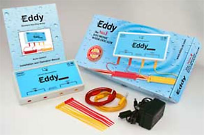  Eddy Electronic Water Descaler