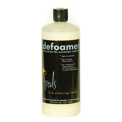 Fred's Defoamer Concentrate