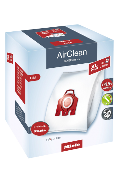 AirClean 3D XL Pack FJM