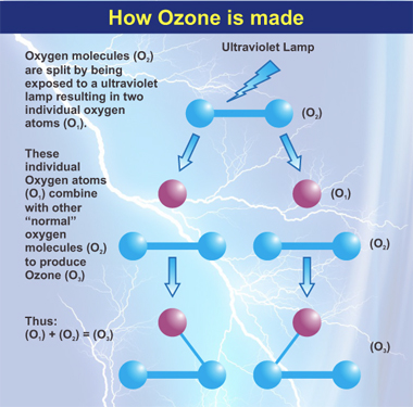 OZ-SPA Premium Spa Ozone System