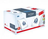 Miele Performance Pack - AirClean 3D Efficiency FilterBags™ Type GN + HA50 Hepa Filter