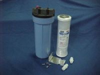 Filter kit, 10 Micron carbon filter with housing