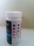 Test Strips, 5-in-1, 50 PK hardness, pH, alkalinity, free & combined chlorine