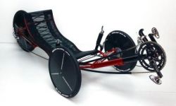 AERO GreenSpeed Trike