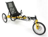 ANURA GreenSpeed Trike IGH