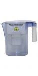 Portable Water Filter Pitcher – 1 gallon