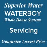Superior Water Waterboy Filter Servicing