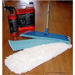 Fred's Wood Floor Care Kit