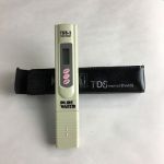 TDS Meter Hand-held w/soft pouch & pocket clip