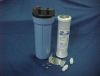 Filter kit, 10 Micron carbon filter with housing