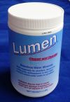 Lumen Cleaner, 2 lb. Jar, single. Proprietary Formula