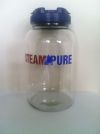 Glass Jar, SteamPure