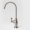 Euro Brushed Nickel Faucet 