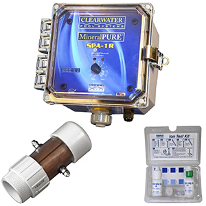 MineralPure Premium Spa 1R