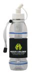 Portable Water Filter Bottle – 20oz