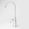 Tomlinson Brushed Stainless Steel Faucet
