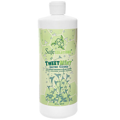 TweetMint Enzyme Cleaner