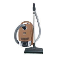 Miele S6 Topaz Canister Vacuum Cleaners